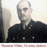 Wilder 1942 Army Air Force Uniform