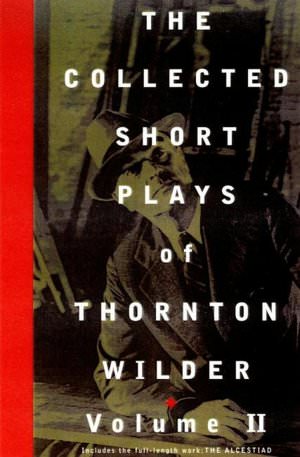 Collected Short Plays Volume II