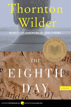 The Eighth Day Cover