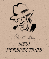 Thornton Wilder: New Perspectives Featured Content Logo