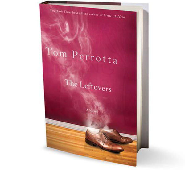 The Leftovers Novel Cover