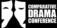 Comparative Drama Conference Logo