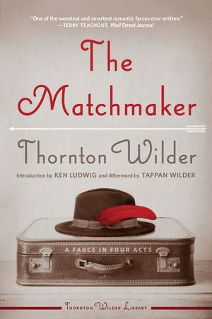 The Matchmaker Cover