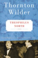 Theophilus North Harper Col Cover