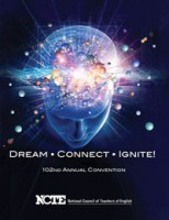 NCTE Program Cover 2012
