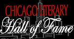 The Chicago Literary Hall of Fame Logo 01 150px Wide