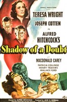 Shadow of a Doubt Original Poster Small