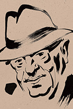 Thornton Wilder New Perspectives Cover