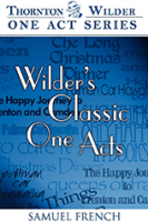 Wilders Classic One Acts Samuel French 2012 Cover 01 Thumb 01