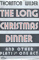 Long Christmas Dinner and One Acts Old Cover Thumb