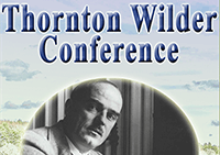 Third International Thornton Wilder Conference Poster News Thumb Optimized