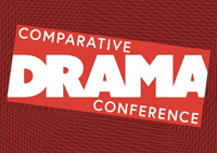 Comparative Drama Conference Logo 2026